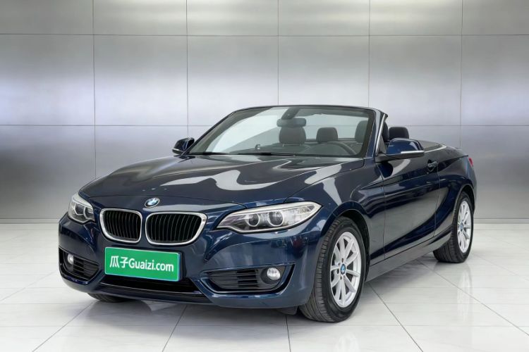 Used BMW 2 Series 2015 218i Convertible Coupe