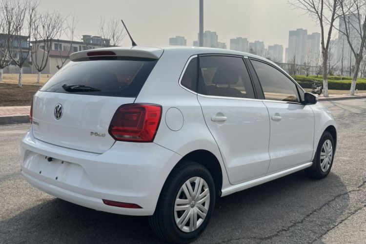 Used Volkswagen Polo 2016 1.4L Automatic Trendy Model
