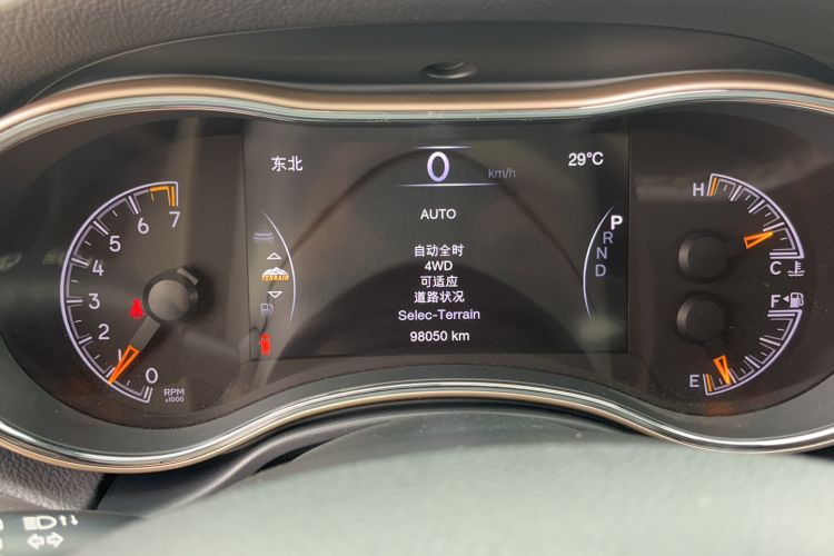 Used Jeep Grand Cherokee 2016 3.0L Comfort Navigation Edition