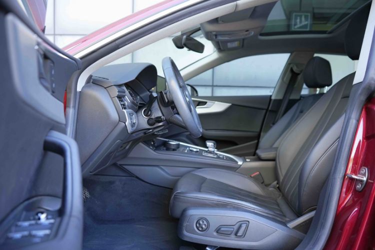 Used Audi A5 2017 Sportback 40 TFSI Fashion Model