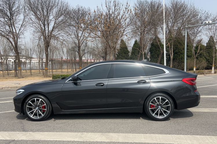 Used BMW 6 Series GT 2020 630i Luxury Design Package Exterior 3