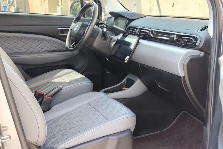 Used Leapmotor T03 2021 400 Comfort Edition Interior 1