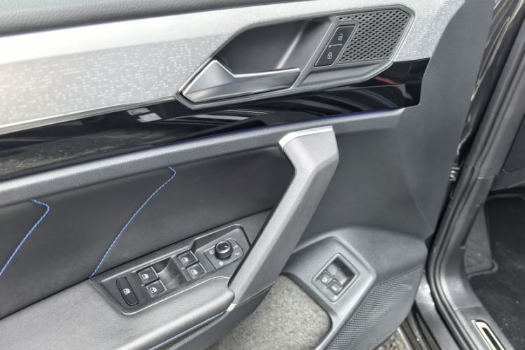 Used Volkswagen Tayron GTE Plug-in Hybrid 2020 1.4T Luxury Model Interior 9