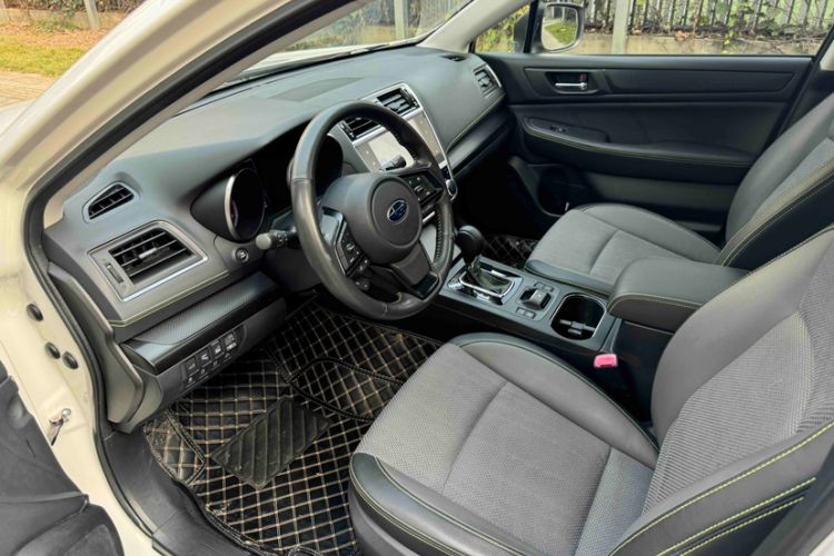 Used Subaru Outback 2020 Revised Version 2.5i Special Edition with EyeSight