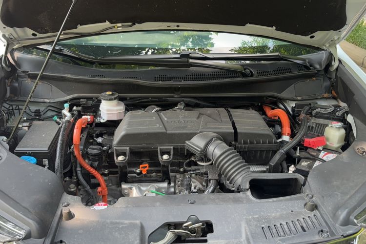 Used Honda Elysion 2024 2.0L eHEV Comfort Edition Engine Bay