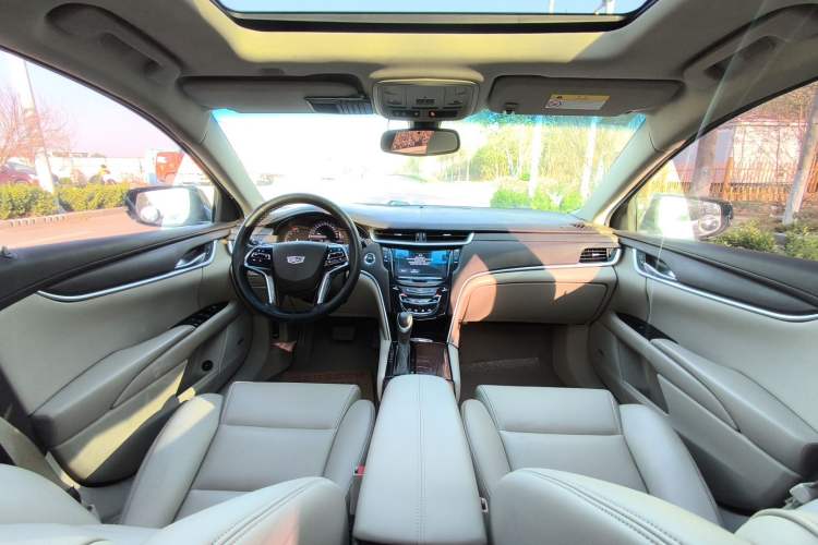 Used Cadillac XTS 2017 28T Tech Edition
