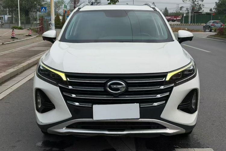 Used GAC Trumpchi GS4 2020 270T Automatic Smart Connectivity Edition