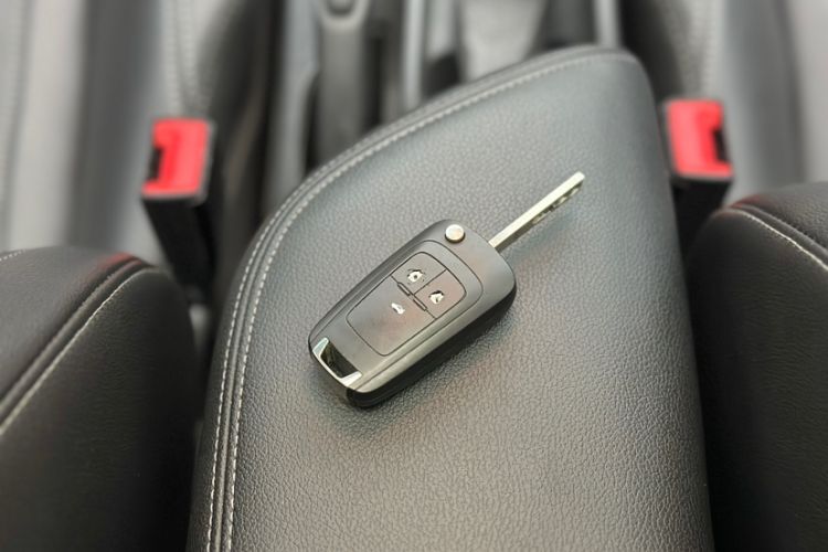 Used Buick GT 2021 Revised Version Flagship 1.5L Automatic Elite Edition Interior 4