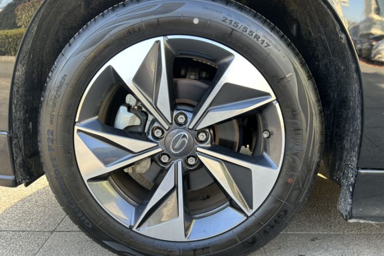 Used GAC Trumpchi M6 2023 PRO 270T DCT Luxury Edition