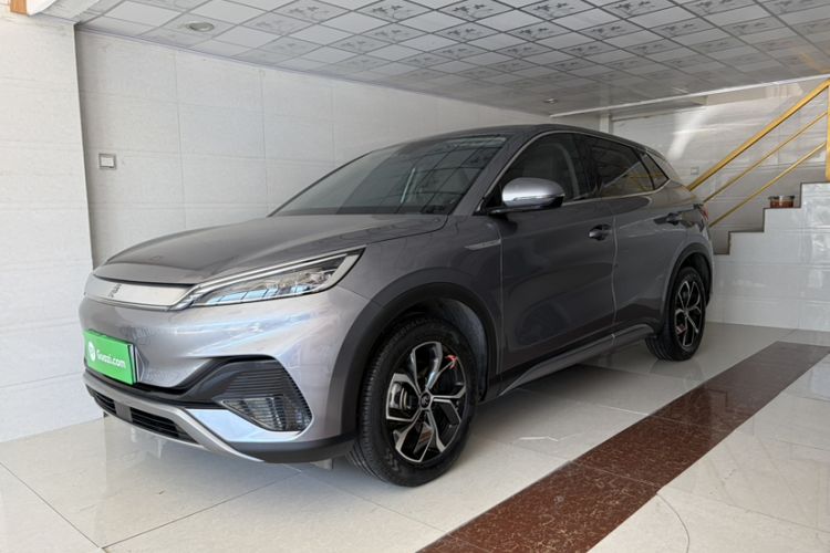 Used BYD Yuan PLUS 2023 Champion Edition 430KM Leading Model