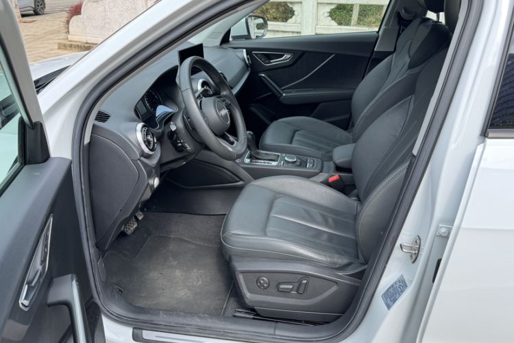 Used Audi Q2L 2022 35 TFSI Fashionable and Elegant Model