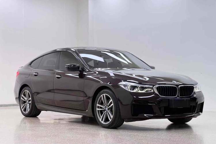 Used BMW 6 Series GT 2018 630i M Sport Package
