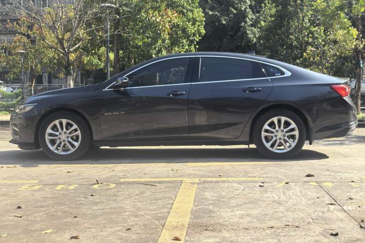Used Chevrolet Malibu XL 2016 1.5T Dual-Clutch Ruichi Edition
