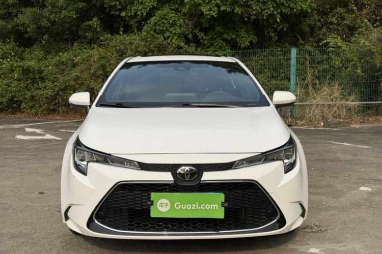 Used Toyota Levin 2022 185T CVT Luxury Edition Exterior 1