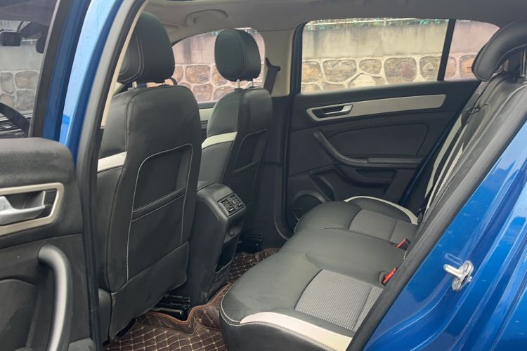 Used Qoros 5 2018 Revised 1.6T Automatic Luxury Version