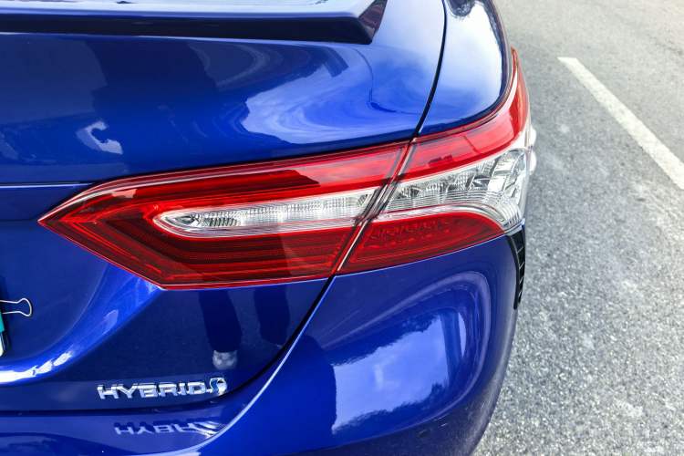 Used Toyota Camry 2021 Dual-Motor 2.5HS Fēngshàng Edition