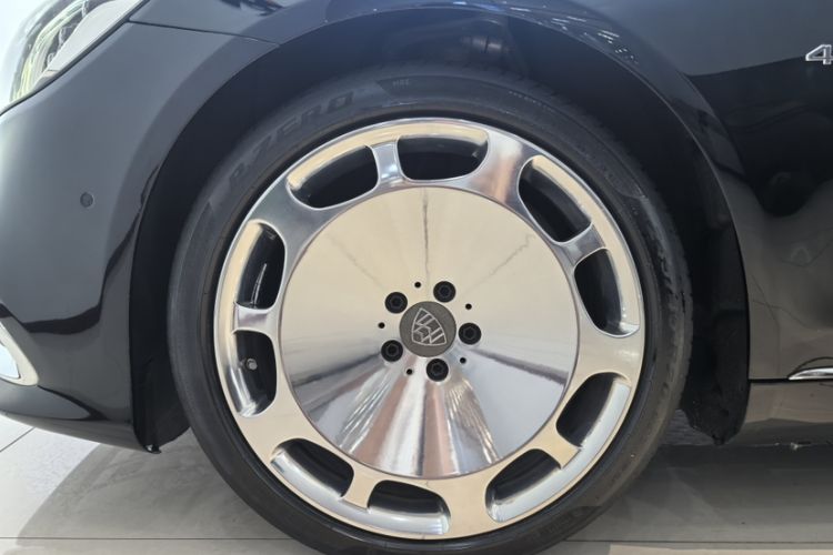 Used Mercedes-Benz Maybach S-Class 2018 S 560 4MATIC