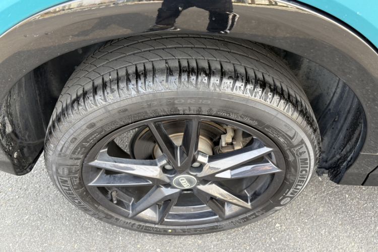 Used Audi Q2L 2020 35 TFSI Ambition Dynamic Edition