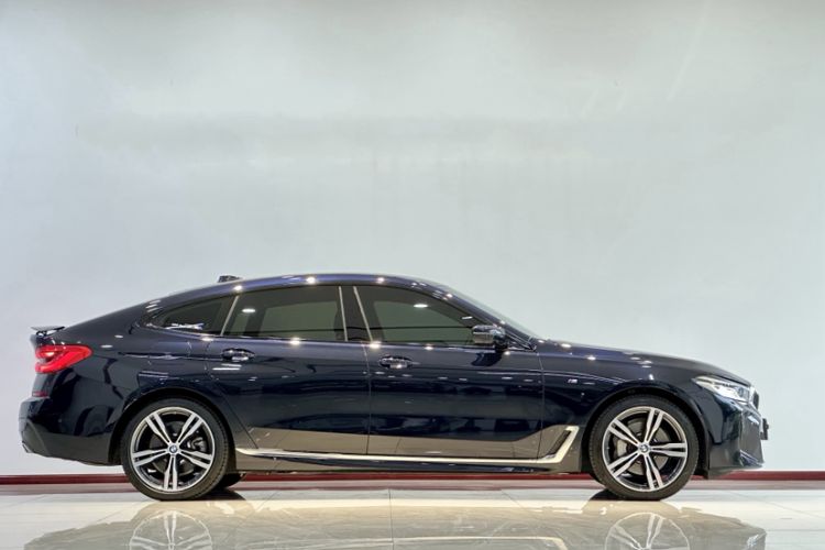 Used BMW 6 Series GT 2021 630i M Sport Package