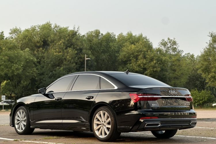 Used Audi A6L 2020 45 TFSI Prestige Dynamic Edition