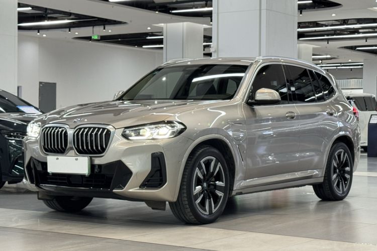 Used BMW iX3 2022 Leading Model