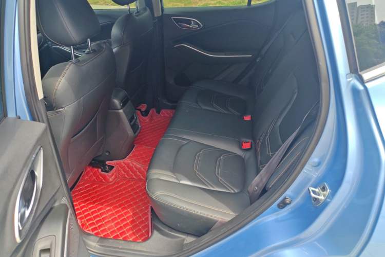 Used JAC Refine S4 2020 1.5T CVT Dream II Trim
