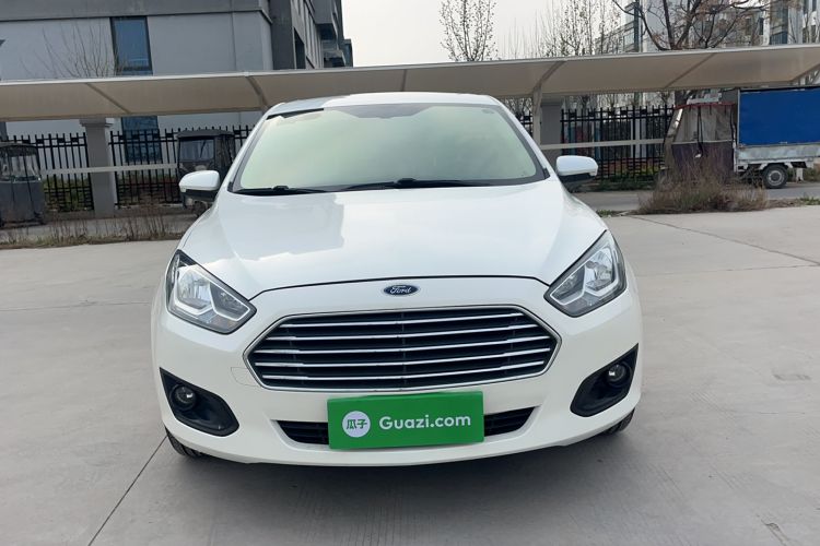 Used Ford Escort 2015 1.5L Manual Comfort Model