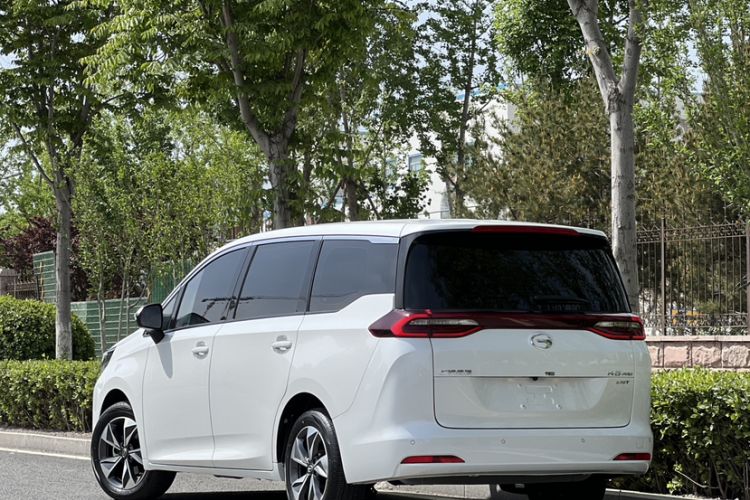 Used GAC Trumpchi M6 2023 PRO 270T DCT Luxury Edition
