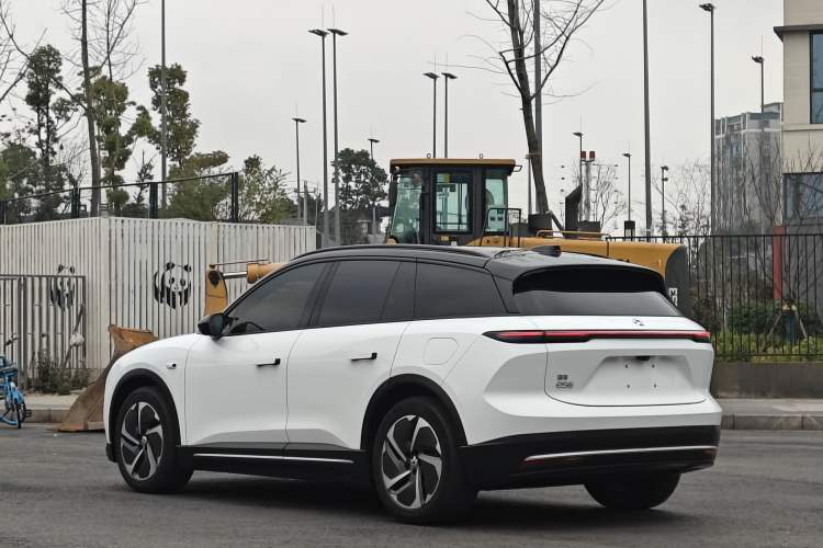 Used Nio ES6 2023 75 kWh