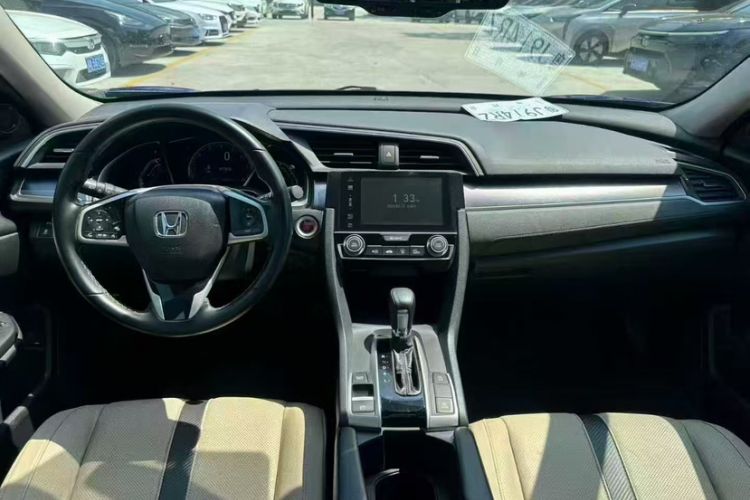 Used Honda Civic 2016 220TURBO CVT Prestige Edition