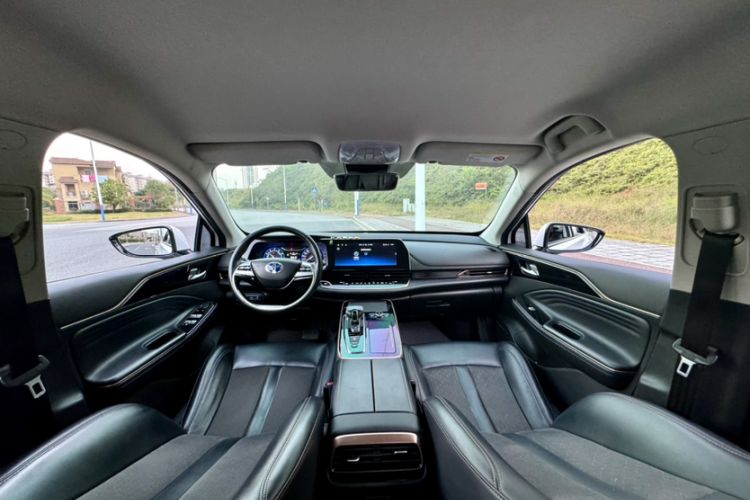 Used GAC Group GAC Toyota iA5 2019 Leading Edition