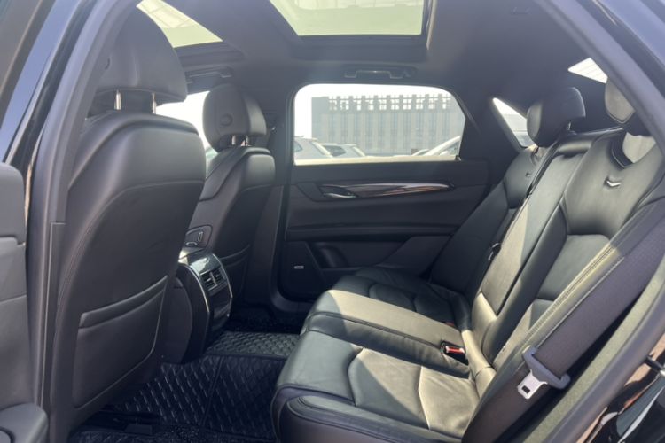 Used Cadillac CT6 2017 28T Elite Model
