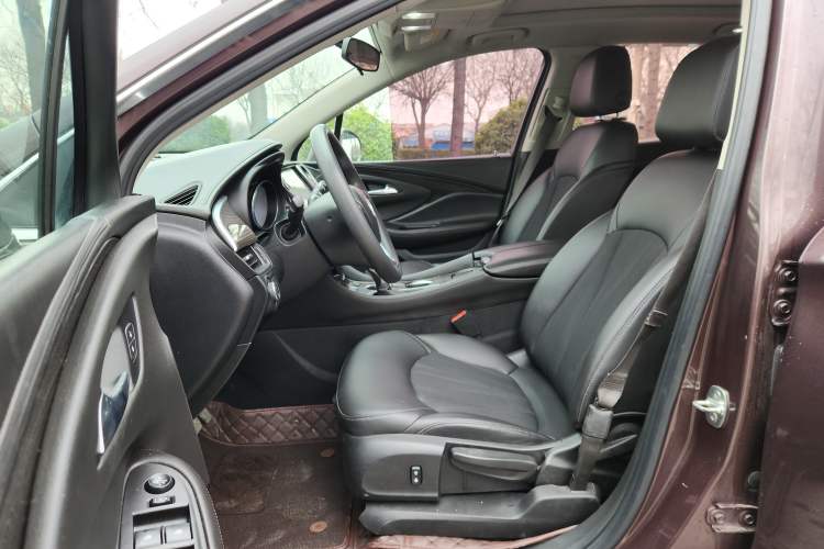 Used Buick Envision 2018 20T Two-Wheel-Drive Leading Model
