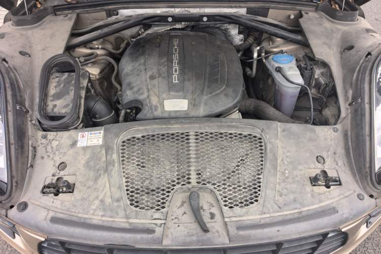 Used Porsche Macan 2017 Macan 2.0T