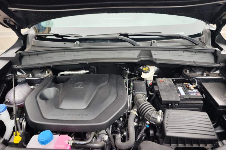 Used CHANGAN CS55PLUS 2024 3rd Generation 1.5T DCT Excellence Model