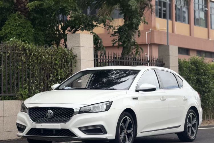Used MG 6 2017 20T Automatic Luxury Smart Connect Version China V Standard