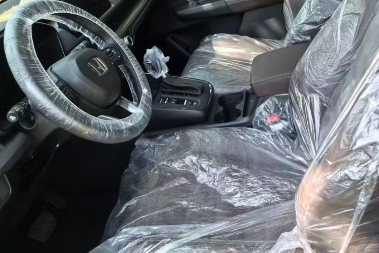 Used Honda CR-V 2024 240TURBO Two-Wheel Drive Smart Edition 5 Seats