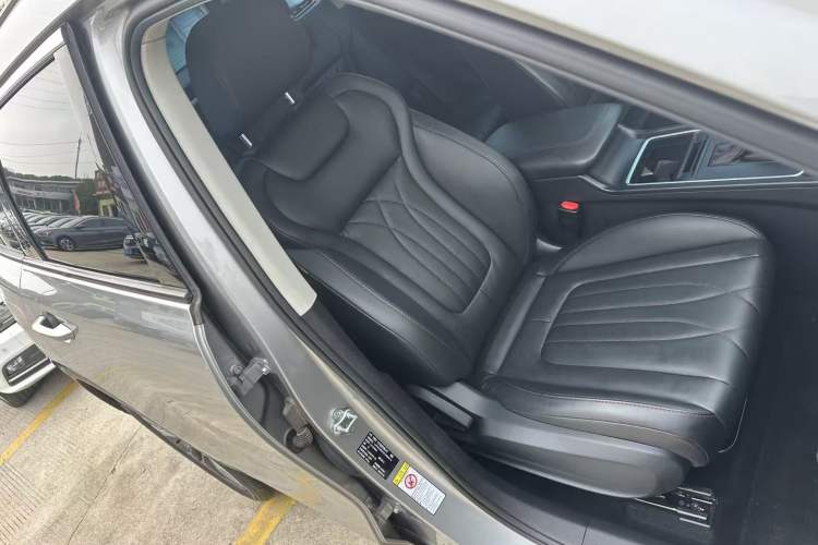 Used Bestune T55 2022 1.5T Automatic Leap Edition
