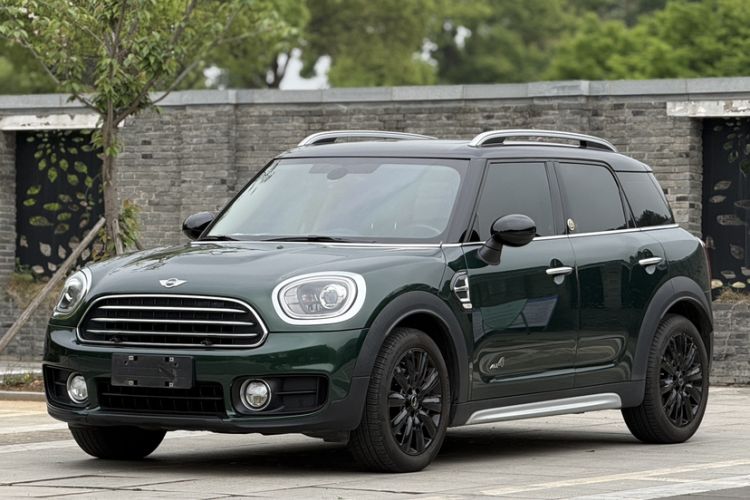 Used MINI Countryman 2017 1.5T COOPER ALL4