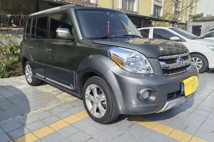 Used Great Wall M2 2012 1.5L CVT Urban Edition