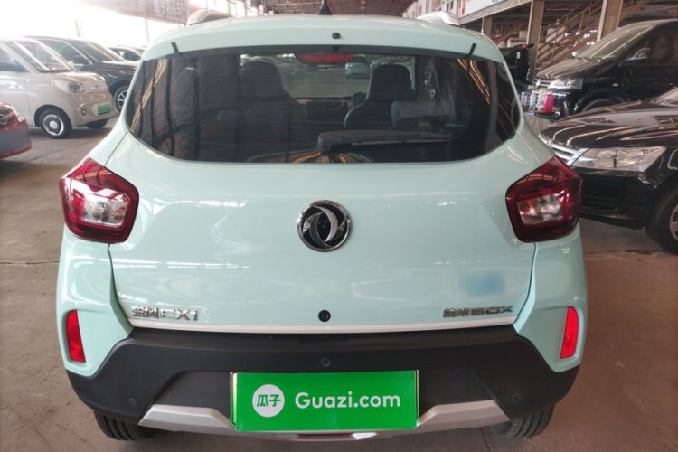 Used Dongfeng NAMMI EX1 2022 Revised PRO Yuecheng Version Exterior 3