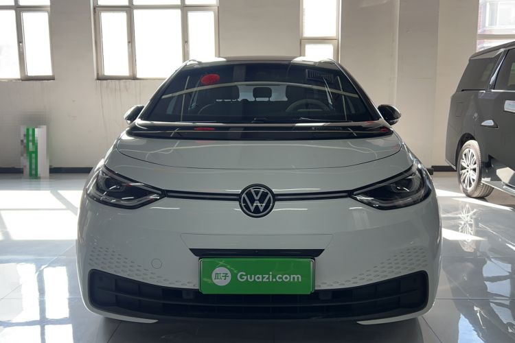 Used Volkswagen ID.3 2025 Smart Edition Ultra-Intelligent Version
