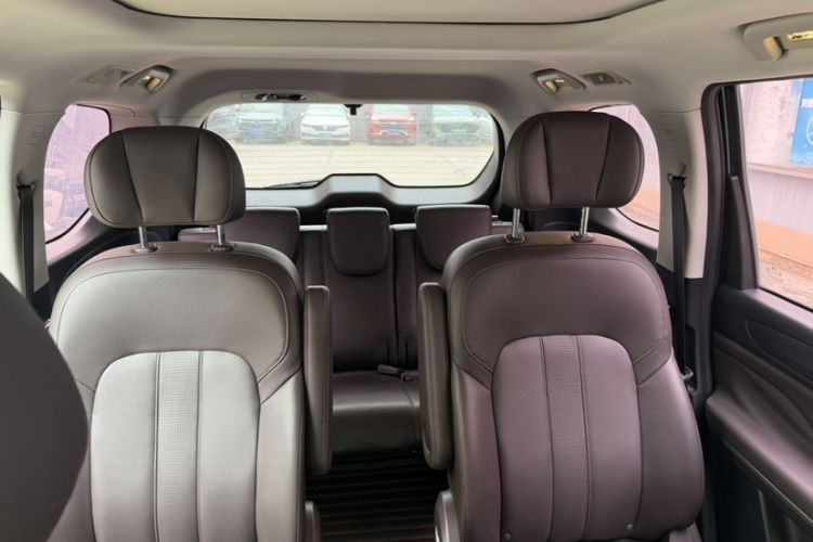 Used GAC Trumpchi M6 2019 270T Automatic Luxury Edition (7-seater) China V Standard