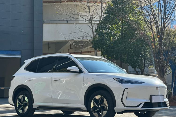 Used Geely Galaxy E5 2024 530 km Exploration+ Version