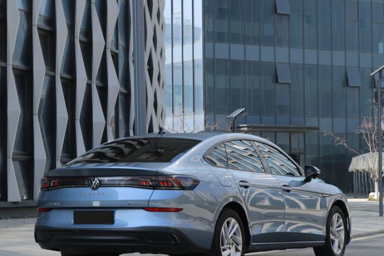 Used Volkswagen Lamando 2023 Lavida L 280TSI DSG Spicy Edition Exterior 6