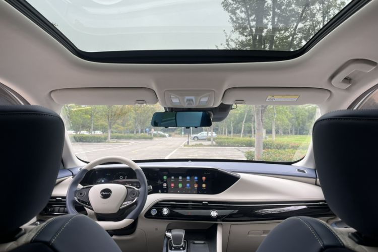 Used Dongfeng Aeolus Huge 2022 Mach Power 1.5T Dare-Enjoy Edition · Smart
