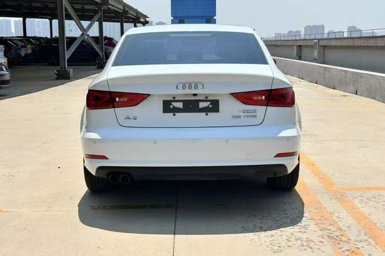 Used Audi A3 2016 Limousine 35 TFSI Prestige Edition
