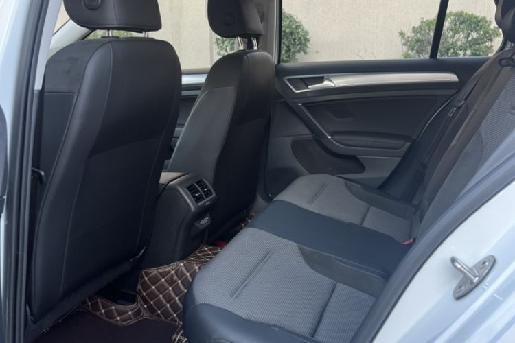 Used Volkswagen Golf 2019 280TSI DSG Comfort Version China V Standard