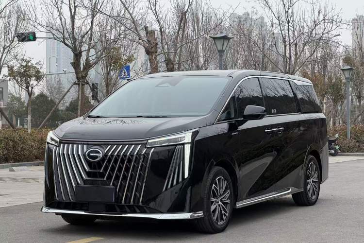 Used GAC Trumpchi M8 2024 Master Series 400T Ultimate Edition
