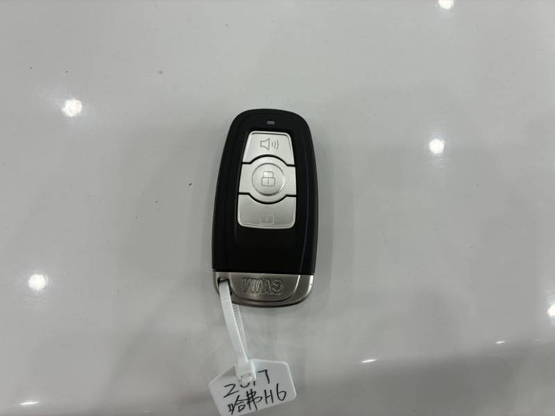Used Haval H6 2016 Upgraded Model 1.5T Manual Two-Wheel Drive Elite Version — 42